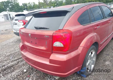 2007 Dodge Caliber R/T from USA, damaged, VIN 1B3HB78K07D151193